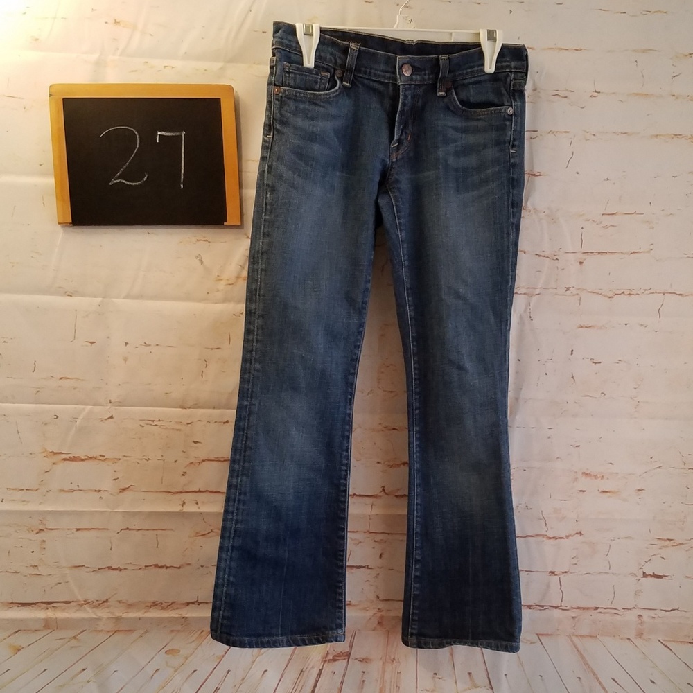 Citizens of Humanity Margo Low Waist Bootcut